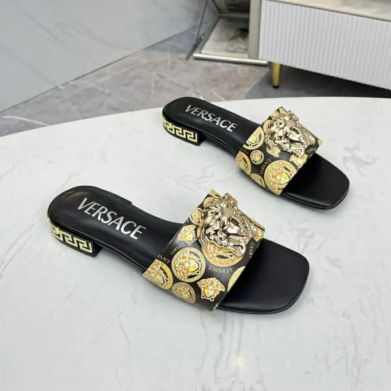 versace chaussons pour femme s_12451771